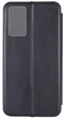 Чохол-книжка Elegant на OPPO A6x (5G) / чорний - зображення 2