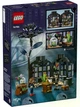 Конструктор LEGO Wednesday Квітка чорної жоржини (76784) - зображення 2