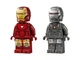 Конструктор LEGO Marvel Железный человек и Боевая Машина против Дронов Хаммера (76320) - изображение 6
