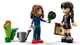 Конструктор LEGO Wednesday Квітка чорної жоржини (76784) - зображення 6