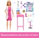 Лялька Барбі Вчений Лабораторія Barbie Scientist JCR70 - зображення 3