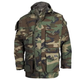 Куртка тактика Командос Ріп-Стоп Commando Jacket "Smock", Rip Stop, woodland M M - зображення 1