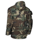 Куртка тактика Командос Ріп-Стоп Commando Jacket "Smock", Rip Stop, woodland M M - зображення 2