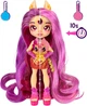 Лялька-сюрприз Пікслінг Піппа Вогняний Кінь Magic Mixies Pixlings Shimmer Reveal Pippa The Firehorse (15700) - зображення 5