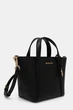 Жіноча сумка MICHAEL KORS Pratt Small Tote Bag (35R4G0CT1I) BLACK - зображення 4