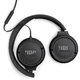 Наушники JBL Tune 520C USB-C Black (JBLT520CBLK) - изображение 4