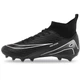 Бутсы футбольные с носком SP-Sport Action 2501B размер 43 Black-White - изображение 2