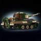 Конструктор LeYi Танк Tiger 1 (706 деталей) - изображение 2