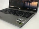 Ноутбук Dell Precision 3551 - 15,6" FullHD IPS / i7-10750H / 16gb / 512gb ssd NVMe / NVIDIA Quadro P620, 4GB, 4G/LTE, подсветка клавиатуры, Б/у - изображение 2