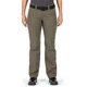 Брюки тактические женские 5.11 Tactical Women's Apex Pants 0/Regular RANGER GREEN - изображение 1