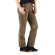 Брюки тактические женские 5.11 Tactical Women's Stryke Pants 0/Regular Tundra - изображение 4