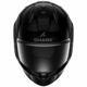 Мотошлем SHARK D-Skwal 3 Blank Black S - изображение 3