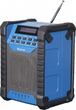 Odbiornik radiowy Denver WRD-60 Black/Blue (5706751073533) - obraz 2