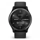Смарт-годинник Garmin Vivomove Sport Black Case and S. Band w. Slate Accents (010-02566-00) - зображення 2