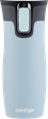 Термокружка Contigo West Loop Iced Aqua 470 мл (840276163081) - зображення 1