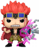 Фигурка Funko Pop Фанко Поп Юстасс Кид Ван-Пис One Piece Eustass Kid 10см (F84816E06067) - изображение 2