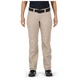 Брюки тактические женские 5.11 Tactical Apex Pants 2/Long Khaki - изображение 8