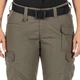 Брюки тактические женские 5.11 Tactical Women's ABR Pro Pants 2/Regular RANGER GREEN - изображение 5