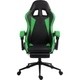 Геймерське крісло GT Racer X-2323 Black/Green - зображення 5