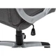 Офисное кресло GT Racer X-2852 Classic Fabric Dark Gray - изображение 3