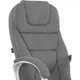 Офисное кресло GT Racer X-2852 Classic Fabric Dark Gray - изображение 6