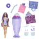 Кукла Barbie Pop Reveal Барби Любимые сладости Сиреневый милкшейк JFY60 - изображение 2