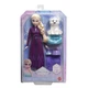 Кукла Disney Frozen Холодное сердце Эльза с маленьким медвежонком JFG16 - изображение 5