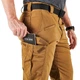 Брюки тактические 5.11 Tactical Icon Pants W33/L30 Kangaroo (74521ABR-134-W33/L30) - изображение 6