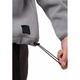 Кофта Jack Wolfskin Wanderest Pullover W XS Сірий (1109-4064886315982) - зображення 5