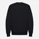 Кофта Jack Wolfskin Essential Crewneck M XL Чорний (1109-4064886464116) - зображення 2