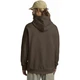 Кофта Jack Wolfskin Essential Hoodie M S Коричневий (1109-4064886453783) - зображення 4