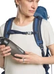 Пляшка Jack Wolfskin Saima Straw 0.5 L Темно-сірий (1109-4064886443890) - зображення 4