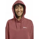 Кофта Jack Wolfskin Essential Hoodie W XS Терракот (1109-4064886455091) - зображення 5