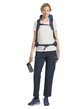 Пляшка Jack Wolfskin Saima Straw 0.5 L Темно-сірий (1109-4064886443890) - зображення 7