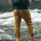 Брюки влагозащитные 5.11 Tactical® Cepheus Softshell Pants W30/L32 Black - изображение 11