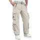Брюки SURPLUS ROYAL TRAVELER TROUSER 6XL Royal White - изображение 1