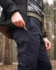 Брюки влагозащитные 5.11 Tactical® Apex® Softshell Pants W30/L30 Dark Navy - изображение 14