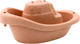 Zestaw zabawek do kąpieli LEAN Toys Łódeczki Pastelowe 22864 (5905991052135) - obraz 4