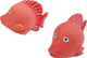 Набір для ванни LEAN Toys. Гумова рибка Стрільба по воді 4882 (5907625587112) - зображення 8