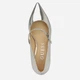 Женские туфли Мэри Джейн Guess 989493324 38.5 Серебристые (1159840121) - изображение 5