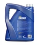 Моторное масло Mannol 7510 FAVORIT 15W-50 5л - изображение 2