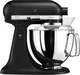 Кухонная машина KitchenAid Artisan 4,8л 5KSM175PSEBK с откидным блоком чугун - изображение 2
