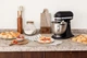 Кухонная машина KitchenAid Artisan 4,8л 5KSM175PSEBK с откидным блоком чугун - изображение 5