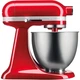 Кухонная машина KitchenAid Artisan MINI 3,3л 5KSM3311XECA с откидным блоком бордо - изображение 2