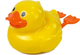 Zabawka do kąpieli LEAN Toys Pływająca kaczka 7161 (5905991031987) - obraz 3