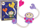 Zabawka do wody LEAN Toys Krab Kosmonauta 11507 (5905991001775) - obraz 2