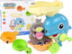Zabawka do kąpieli LEAN Toys Delfin z wodospadem 13081 (5905323212817) - obraz 2