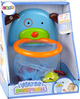 Іграшка для ванни LEAN Toys Міні-баскетбол 13275 (5905323214774) - зображення 1
