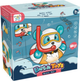 Іграшка для ванни LEAN Toys Ведмедик генератор мильних бульбашок 20477 (5905991027645) - зображення 1