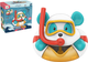 Іграшка для ванни LEAN Toys Ведмедик генератор мильних бульбашок 20477 (5905991027645) - зображення 2